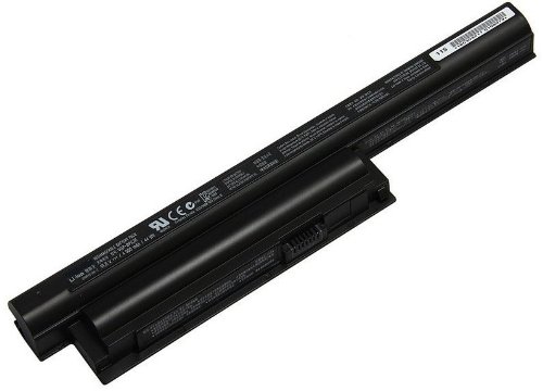 Sony VAIO VGP-BPS26, VGP-BPL26, VGP-BPS26A, SUPERIOR 6-Cell Battery, New Version! (Black) Tech Rover(tm) brand [No BIOS update needed - just like Original Sony] On Sale