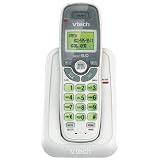 CS6114 DECT6.0 Call Waiting Caller ID Phone with Backlit Keypad and Display