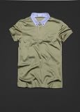 H.E. Homini Emerito Men's Polo Ecren