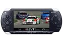 SONY COMPUTER Spielkonsole PSP Base Pack 3004 schwarz + Speicherkarte Memory Stick PRO Duo Mark2 - 8 GB