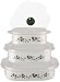 Corelle Coordinates Callaway 6-Piece Microwave Cookware Set