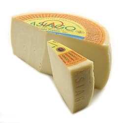 Asiago Pressato (8 ounce) by igourmet.com
