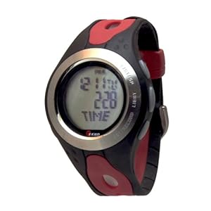 Ekho WM-128 Heart Rate Monitor Watch