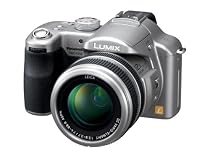 Panasonic デジタルカメラ LUMIX FZ50 チタンシルバー DMC-FZ50-S