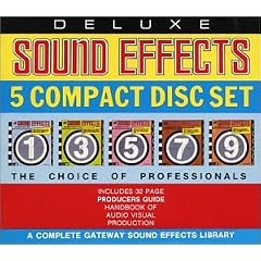 Deluxe Sound Effects