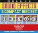 Search : Deluxe Collection Of Sound Effects