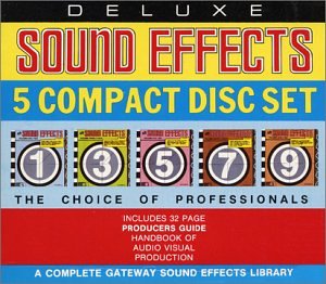 CD-Charts  Search : Deluxe Collection Of Sound Effects