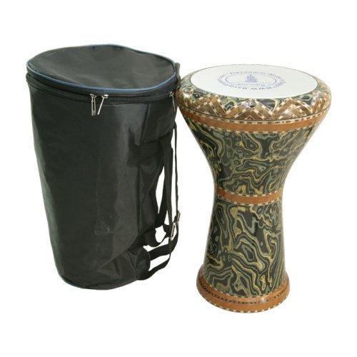 Alexandria Doumbek  Wood Veneer  Green