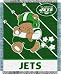 New York Jets Triple Woven Jacquard NFL Throw (Baby Series) by Northwest (36