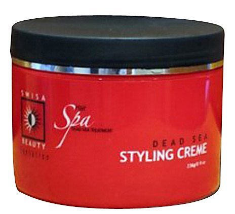 Swisa Beauty Styling Crème, 8 fl oz