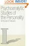 Psychoanalytic Studies of the Personality