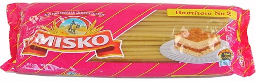 Misko #2 Pastichio Macaroni
