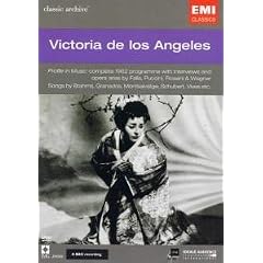 Victoria De Los Angeles - Classic Archive