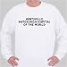 HUNTSVILLE Watercress Capital of the World Sweatshirt