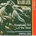 My (current) favorite Mahler recordings