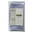Heavyweight Anti-Mildew Vinyl Shower Curtain Liner - Clear