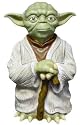 Star Wars yoda full body cookie jar