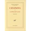 Casanova, ou, L'anti-Don Juan