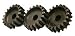 411N2nUZ4pL. SL75 Cheap Price Novak 5123 Mod 1 5mm Steel Pinion 3 Pack (18/19/20)