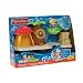 FISHER-PRICE LITTLE PEOPLE SPLASH AND SCOOP BATH BAR