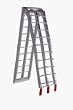 Ignition Garage Cross Bar Folding Loading Ramp Bar (One Ramp Only)Cross Bar Design(11 wide x 89 unfolded length)