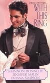 With This Ring (Zebra Regency Romance)