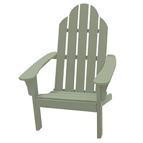 Cottage Classics Adirondack Chair - Sage by