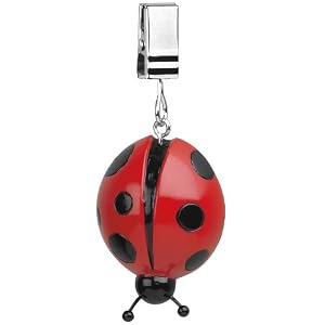 Click to buy Ladybug Lane Clip-On Tablecloth Weight, Set of 4from Amazon!