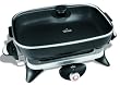 Rival S16RB 12-by-16-Inch Oblong Electric Skillet with Removable Pan, Black
