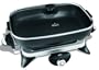 Rival S16RB 12-by-16-Inch Oblong Electric Skillet with Removable Pan, Black
