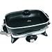 Rival S16RB 12-by-16-Inch Oblong-Shaped Electric Skillet with Removable Pan