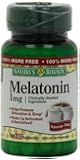 Nature's Bounty Melatonin 1mg, 180 Tablets