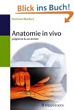 Anatomie in vivo. Palpieren und verstehen
