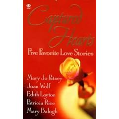 Captured Hearts: Five Favorite Love Stories