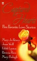 Captured Hearts, Five Favorite Love Stories: Mad, Bad and Dangerous to Know/ The Antagonists/ Buried Treasure/ Fathers and Daughters/ Precious Rogue