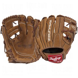 Rawlings Revo 950 Pro I Web 11.5-inch Infield Baseball Glove, Right-Hand Throw (9SC115CF) On Sale