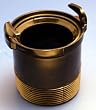 Rigid Sewer Pipe Termination Adapter