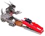 Hot Wheels Monster Jam Crashzilla Play Set