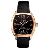 Arbutus Automatic Abundant Tonneau Power Reserve Watch by Arbutus