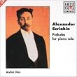 Scriabin: Preludes for Piano Solo