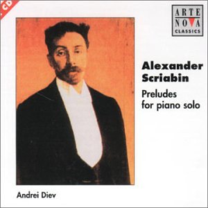 CD-Charts  Search : Scriabin: Preludes for Piano Solo