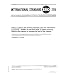 ISO 2775:1977, Office machines and printing machines used for information processing - Widths of one-time paper or plastic printing ribbons and marking to indicate the end of the ribbons