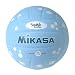 Mikasa Squish No-Sting Pillow Cover Volleyball (Bubbles)