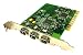 Adaptec FireConnect 4300 10Pk. Controller PCI-32Bit 3xFireWire ext. 63Dev.