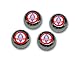 Cobra Chrome ABS Snap Caps
