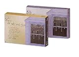 50 Window-Circle Clear Bulbs W