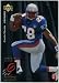 Curtis Martin New England Patriots 1995 Upper Deck #30 Rookie Football Card