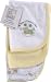 Baby : 3-Pack Burp Cloths in Yellow