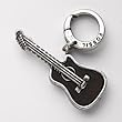 Fossil Guitar Charm