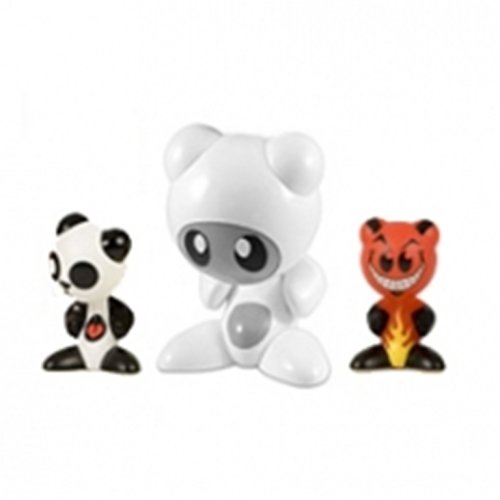 Childrens Toyshop  Third Party New : Funkeys Starter Pack - Lotus and Deuce